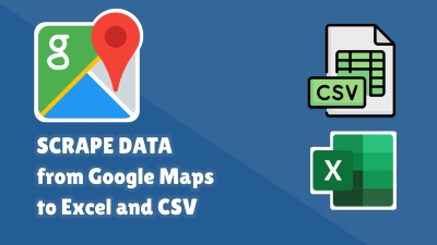 Maps Scraper